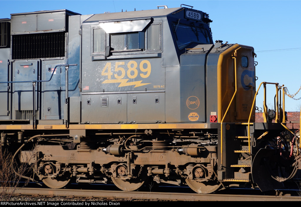 CSX 4589